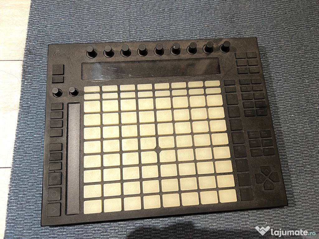 Vand ableton push second hand