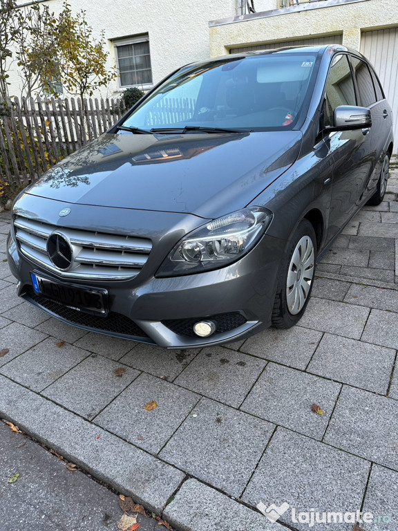 Mercedes Benz B Klasse