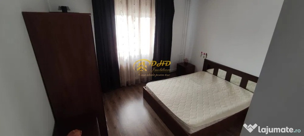 Apartament 3 camere, centrală termică