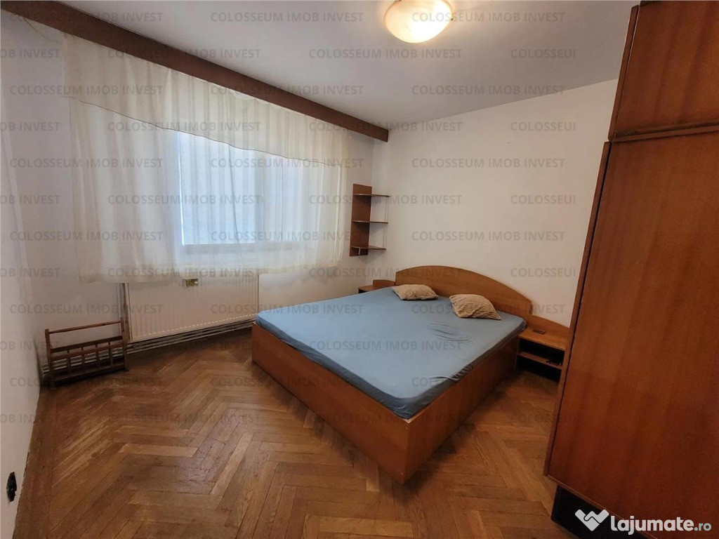 Apartament cu 3 camere,decomandat - zona Astra