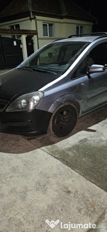 Opel zafira 2007
