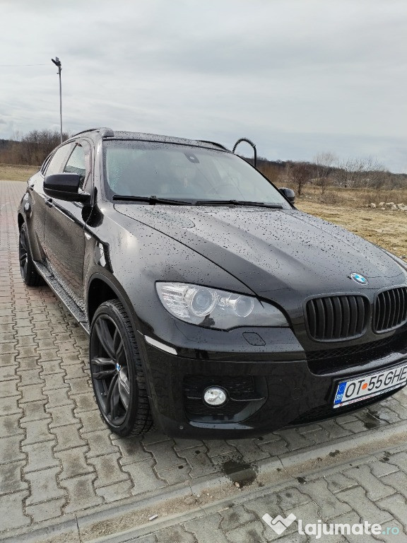 BMW x6 masina