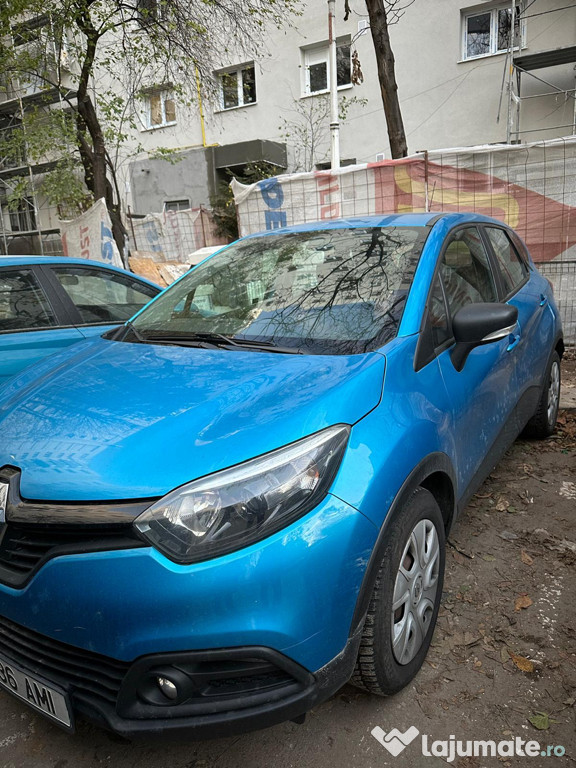 Renault Captur 2015