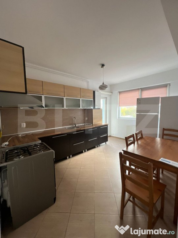 Apartament 2 camere decomandat, Bloc nou, Gheorgheni