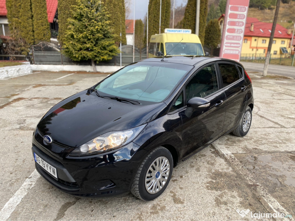 Ford fiesta an 2011 motor 1,6 diesel propietar