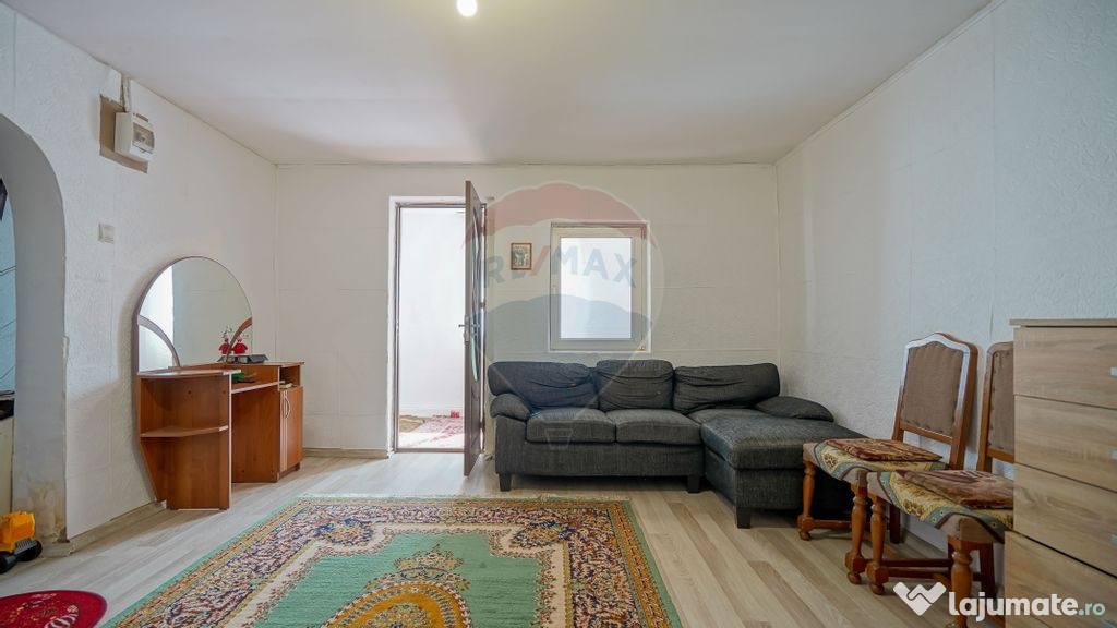 COMISION 0%! CASA 2 CAMERE | BAIE, HOL SI BUCATARIE | SAN...