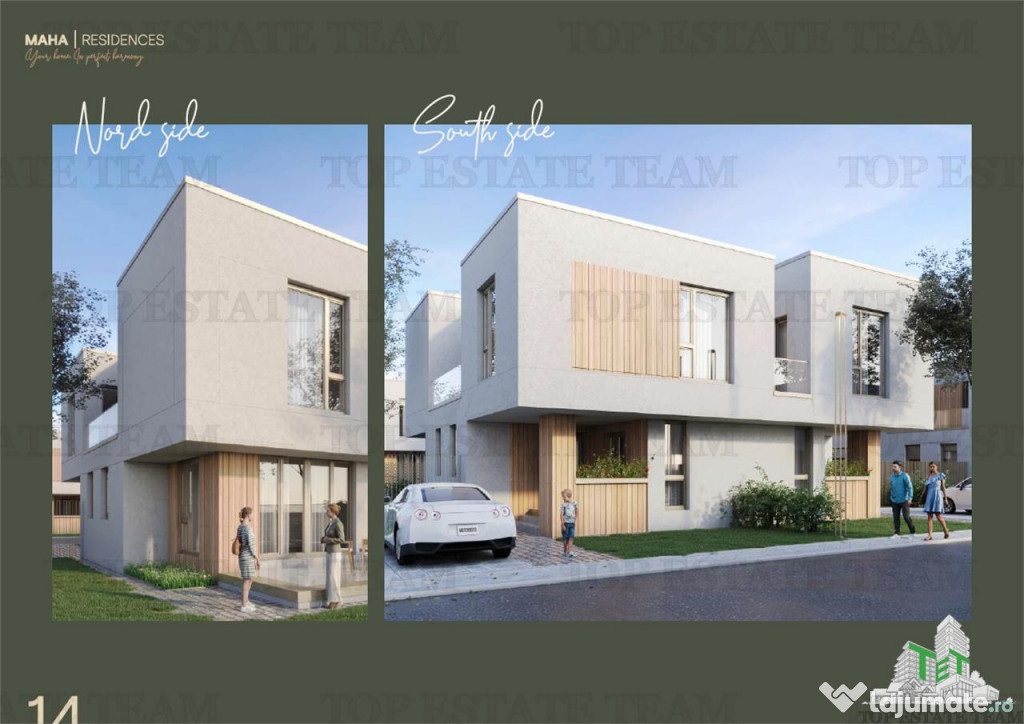 Vila tip Duplex de | Maha Residence