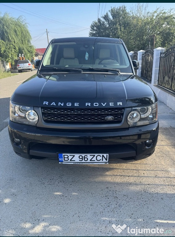 Range Rover Sport