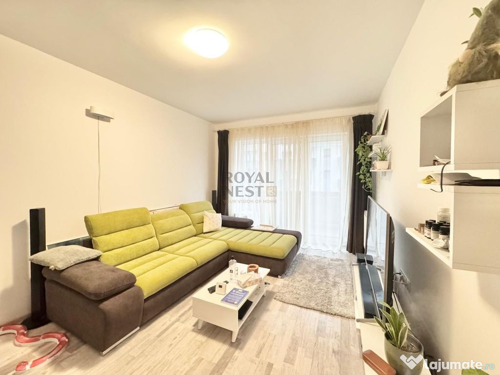 COMISION 0! Apartament cu 2 camere si dressing in Avantga...