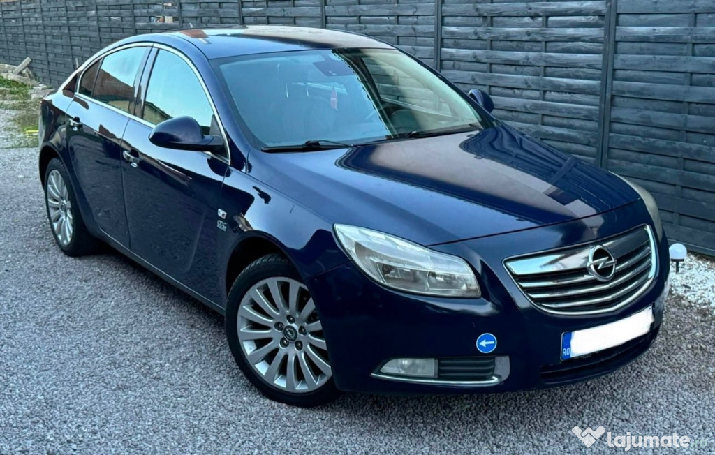 Opel insignia 1.9cdti 2010 full 4500e