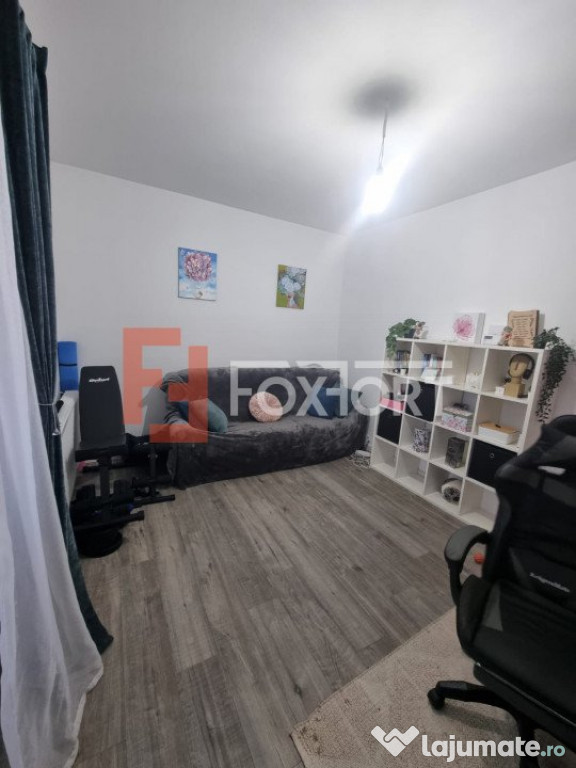 Apartament cu 2 camere la etajul 1 + loc de parcare in Chiso