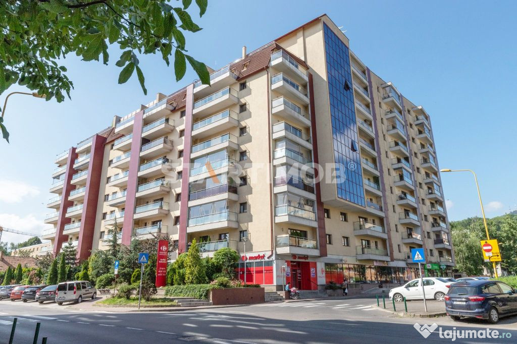 Apartament doua camere Privilegio cu parcare subterana