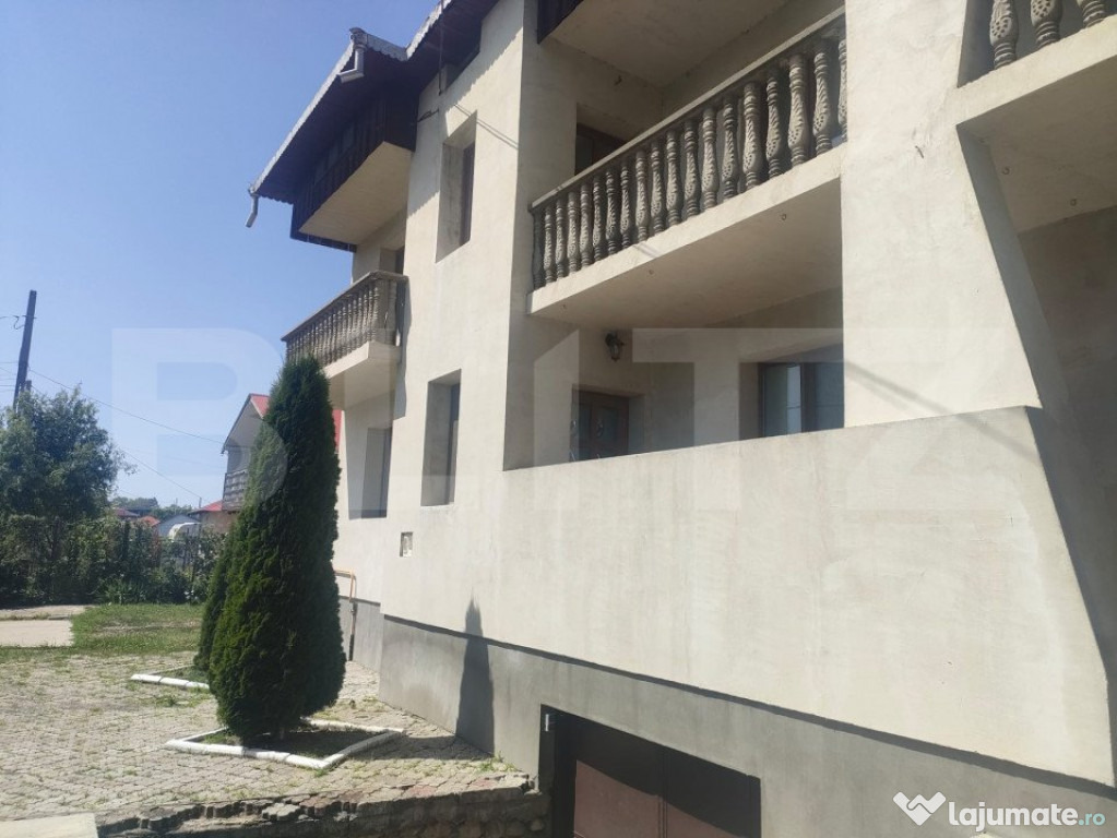 Casa 5 camere, 423 mp, Dorohoi