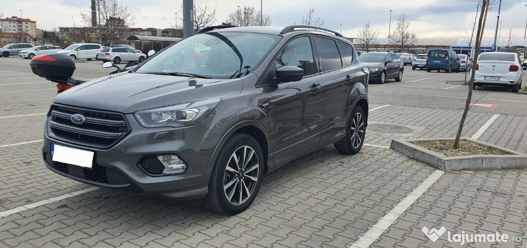 Ford Kuga ST-Line Euro 6 GARANTIE 12.2026 / 140.000 Km