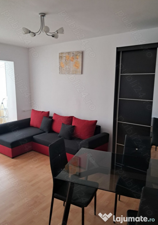 APARTAMENT 2 CAMERE/ ZONA REPUBLICII/ PLOIEȘTI