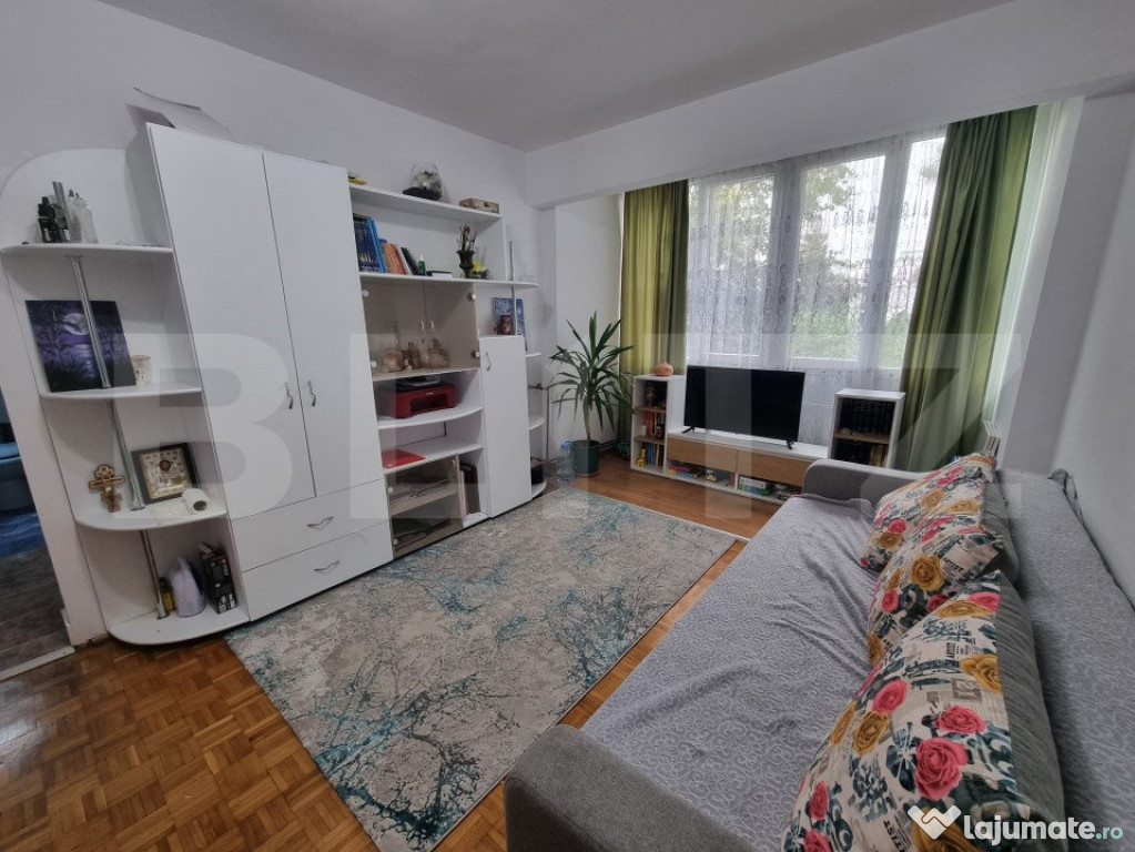 Oportunitate! Apartament 2 camere, etaj intermediar, zona Pr