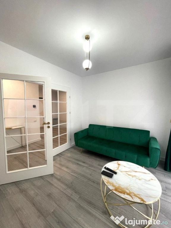 Apartament modern, prima inchiriere, parcare, zona strazii T