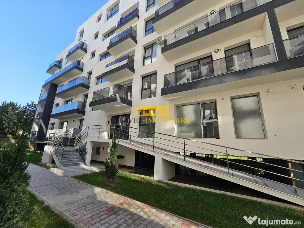 Apartament Premium Finalizat 2 Camere Mutare Imediata