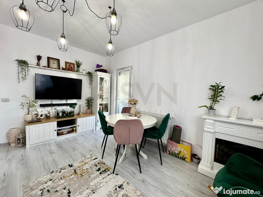 Apartament 3 Camere l Mobilat si Utilat I Modern