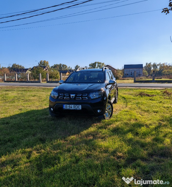 Dacia Duster Confort 2023 1.0 ECO-G 100 61000km