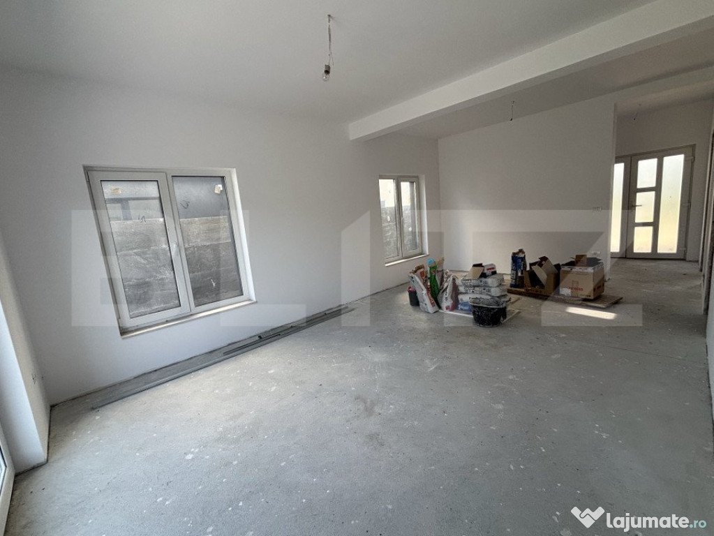 Duplex in Dumbravita, 5 camere, 120 mp utili, 300 mp teren,