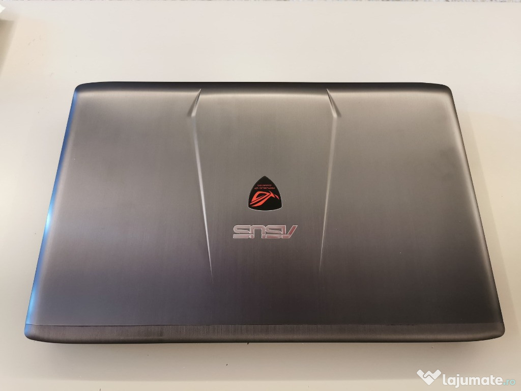 Aptop ASUS ROG GL752VW 17.3"