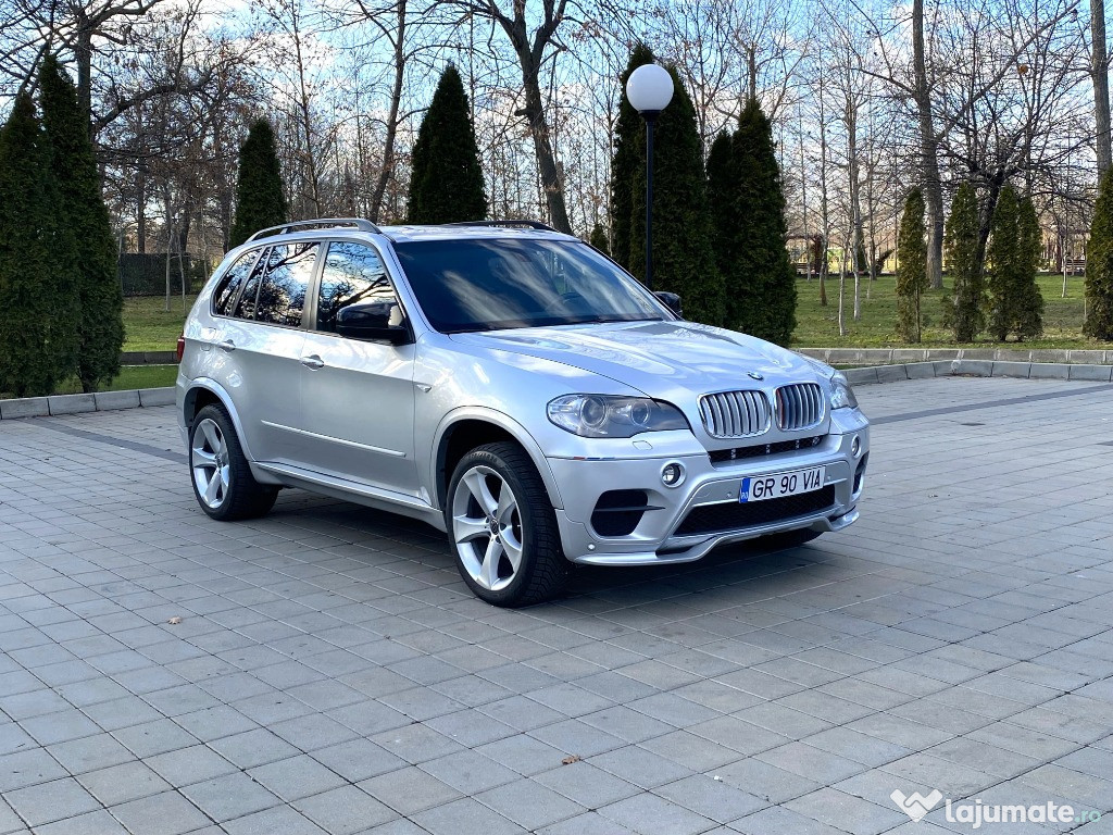 BMW X5, 2012, 3.0d, 245cp, Suv