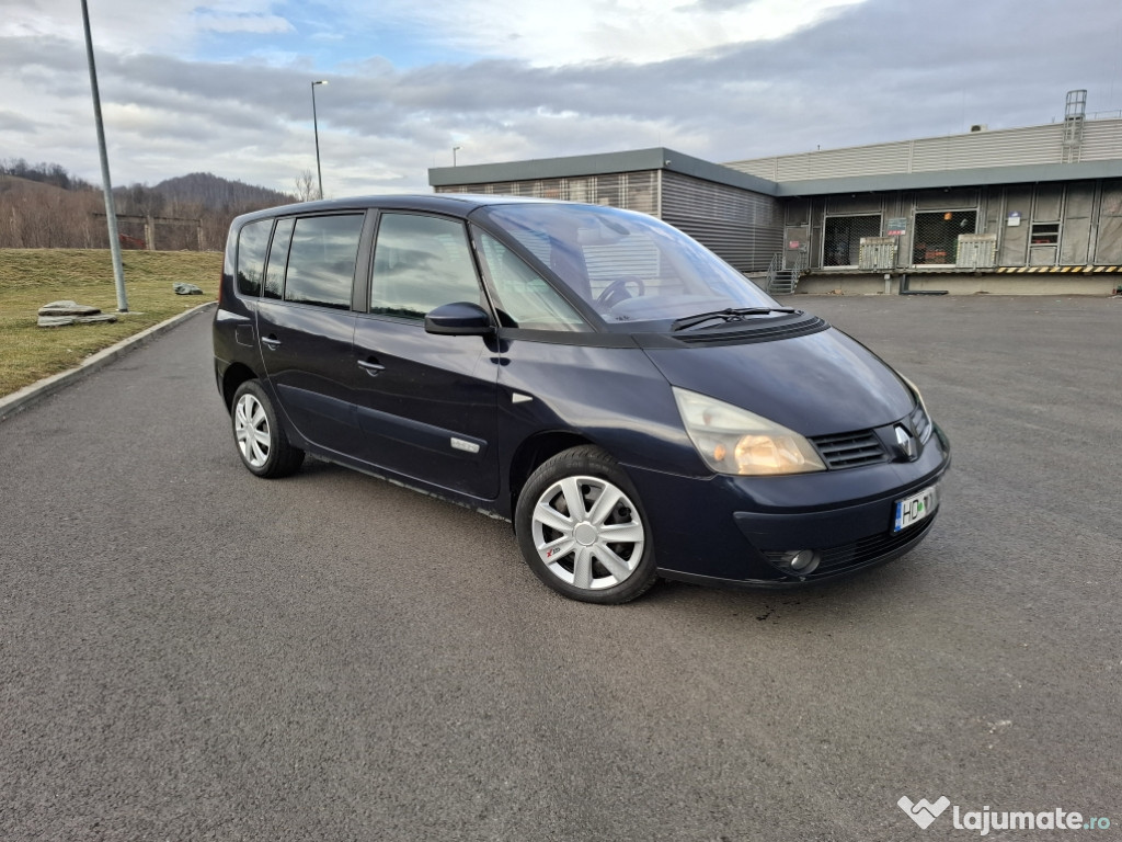 Renault Espace 4 2006