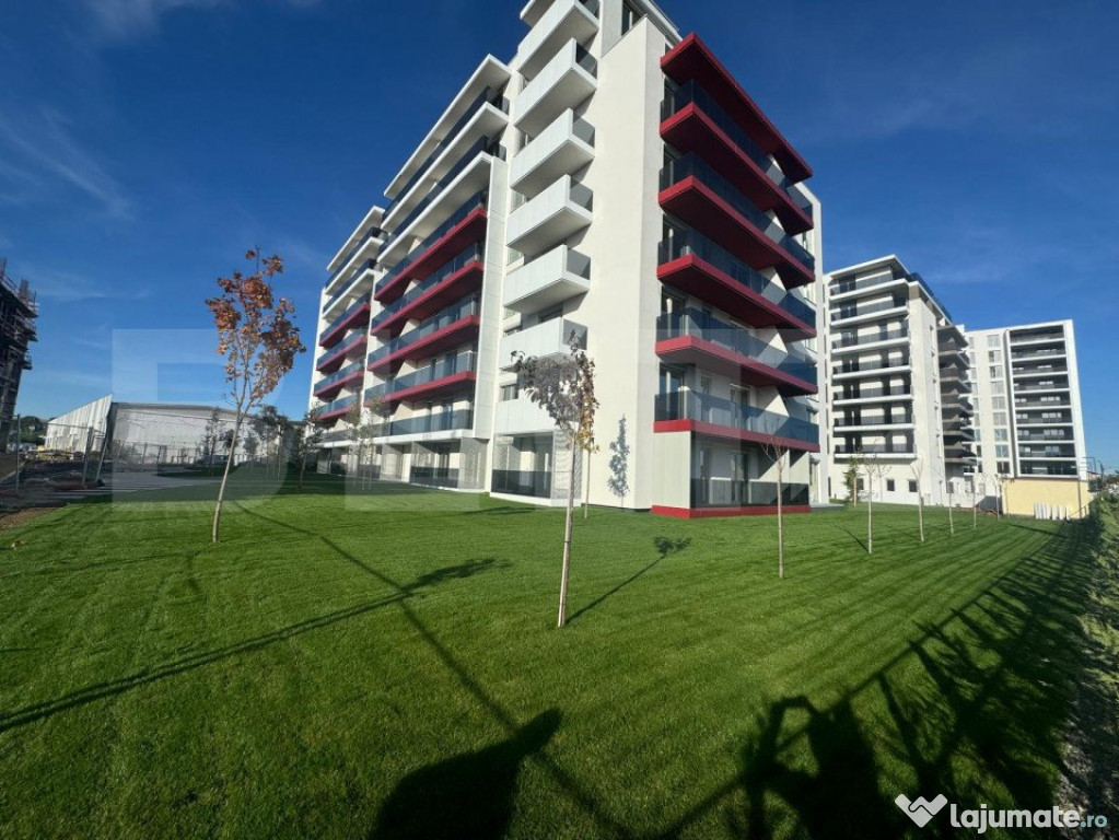 Apartament cu Terasa si View, Bloc Nou Premium, zona Fabrici