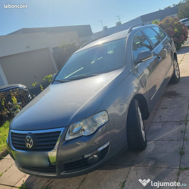 Volkswagen passat b7 1.9 tdi