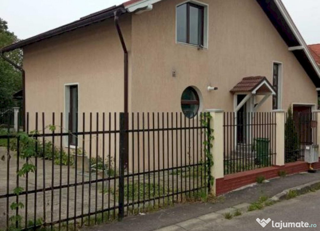 Casa singur in curte - zona Stupini (ID:16731)