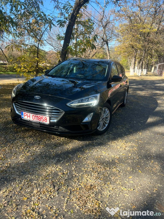 Ford Focus 2018 model 2029