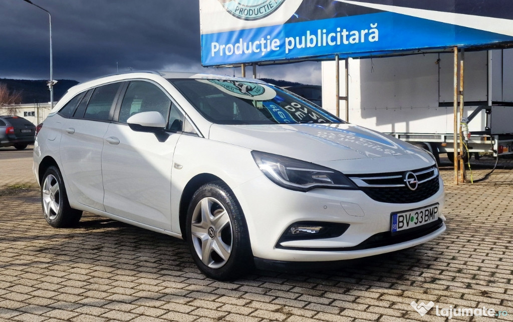 Opel Astra K Sports Tourer 1.6 CDTI