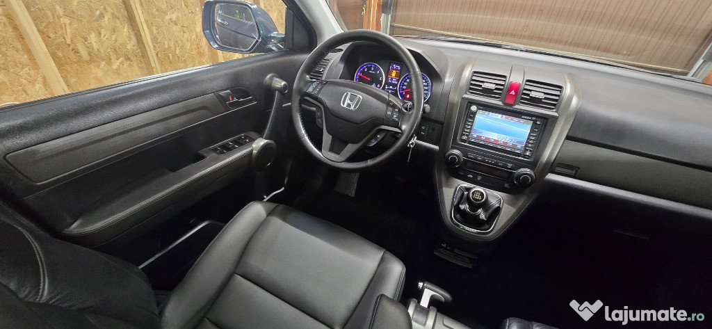 Honda Crv Executive Model RAR