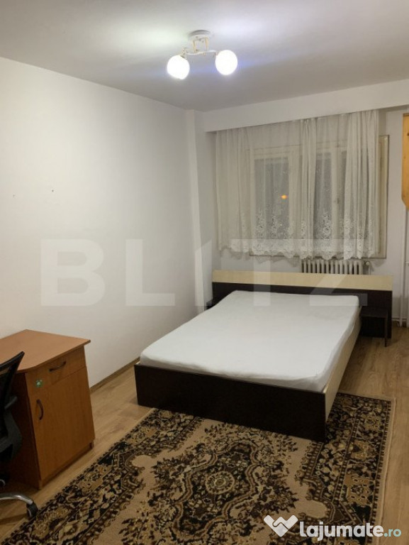 Apartament 2 camere, 52 mp, zona Mănăștur