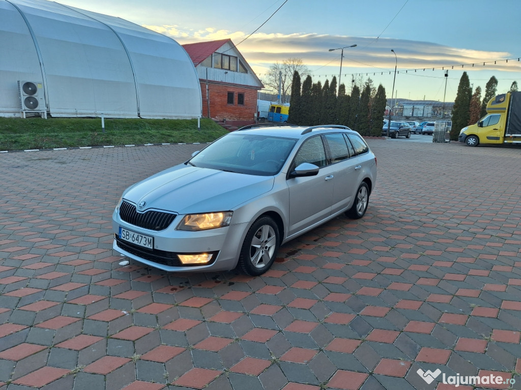 Skoda superb 2015. AUTOMAT DSG 2o d cp 150 pret 5500