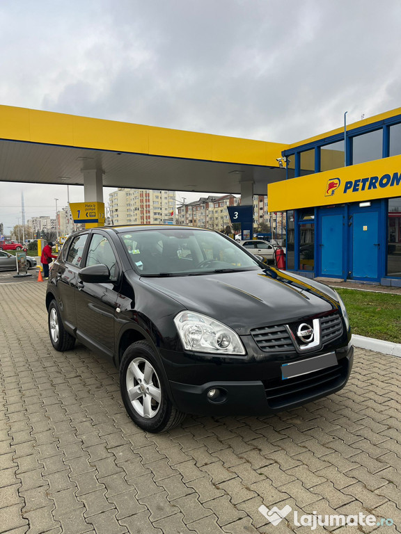 Nissan Qashqai 1.5 DCI 110 cp