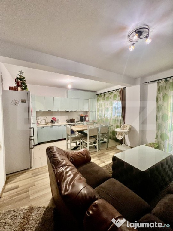 Apartament 4 Camere Cartierul Europa