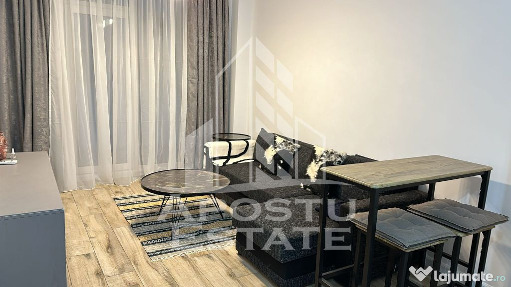 Apartament 2 camere, prima inchiriere, loc de parcare, To...