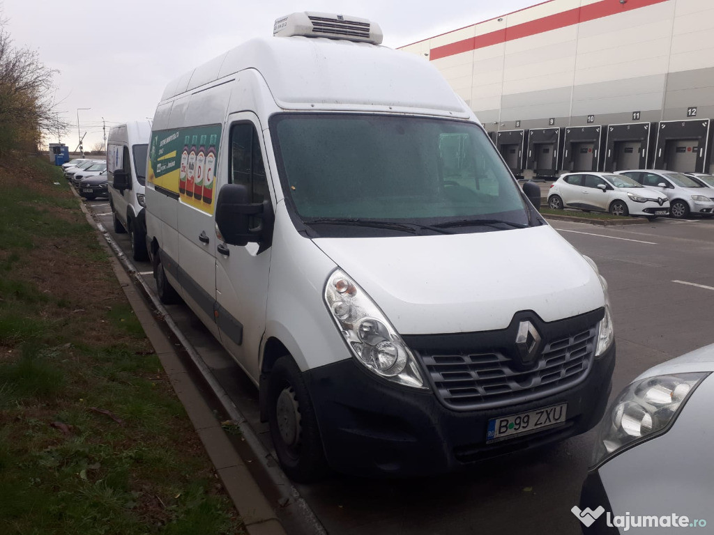 Renault Master Carosat