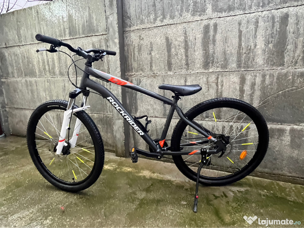 Bicicleta rockrider st 120