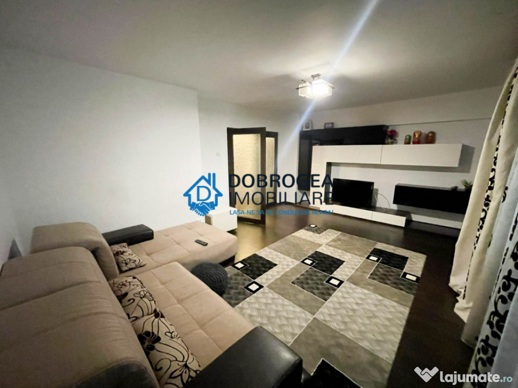 Duplex str. Babadag, mobilat-utilat, centrala termica