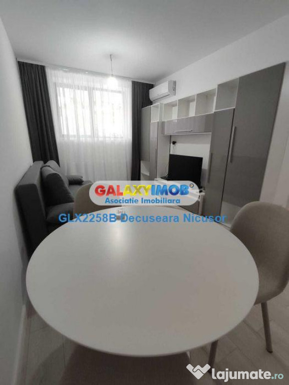 Apartament 2 camere in Militari Residence, mobilat utilat 45