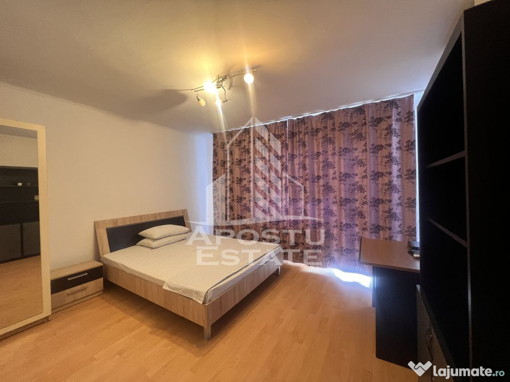 Apartament cu 2 camere, central