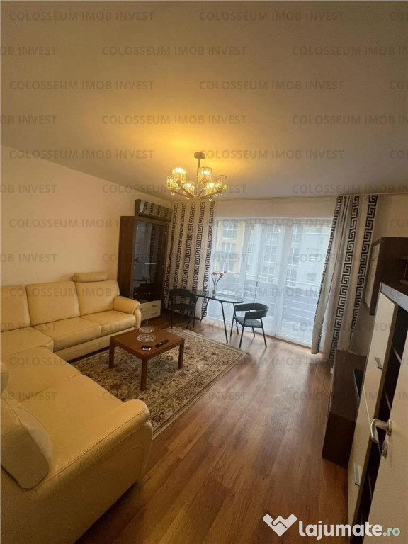 Apartament cu 2 camere, decomandat - zona Avantgarden