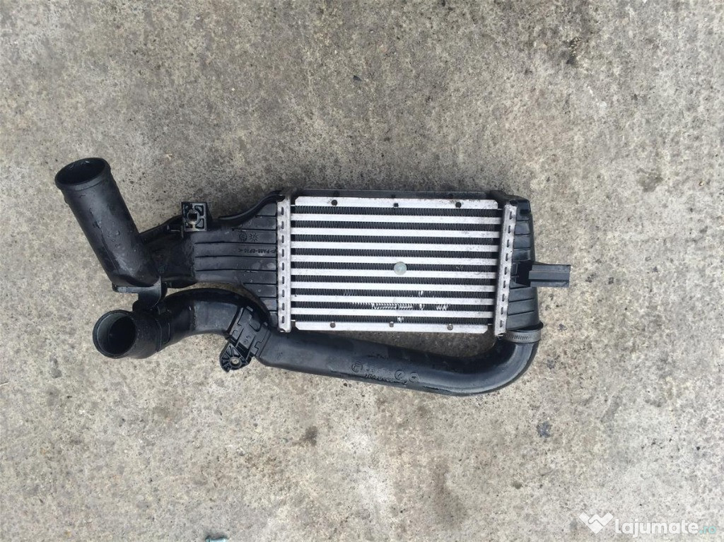 Intercooler Opel Astra G