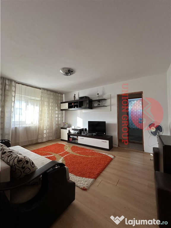 Apartament 2 Camere cu Centrala pe Gaz, Mobilat si Utilat, N