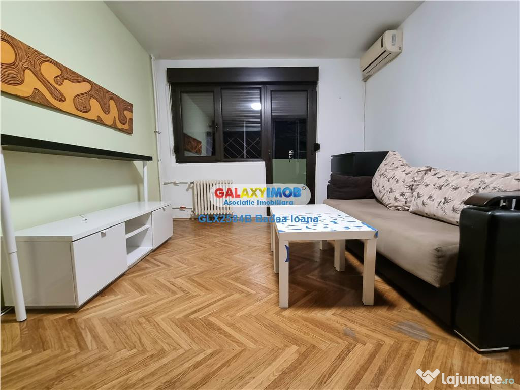 Apartament 2 camere etaj 1 - str. Gheorghe Petrascu - Parc T