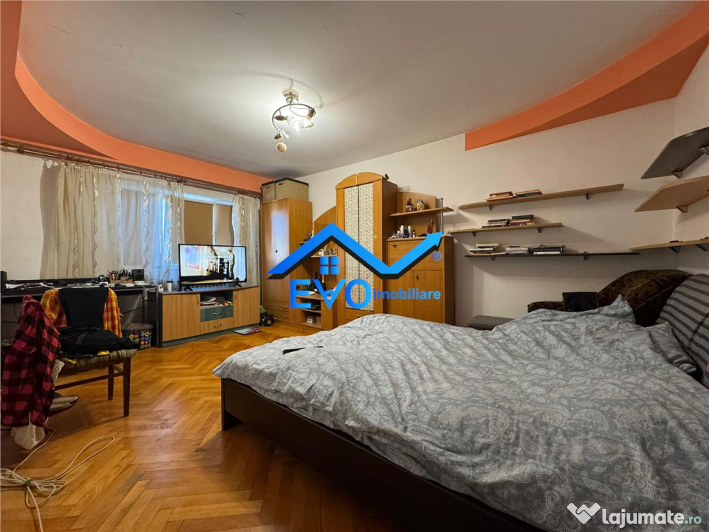 Apartament cu 3 camere , Zona Canta , zona linistita , 70 mp