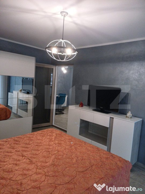 Apartament modern de 2 camere, zona Porii, foarte aproape de